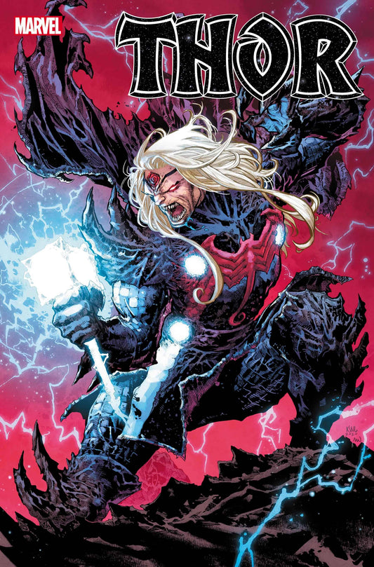 Thor 10 - Heroes Cave