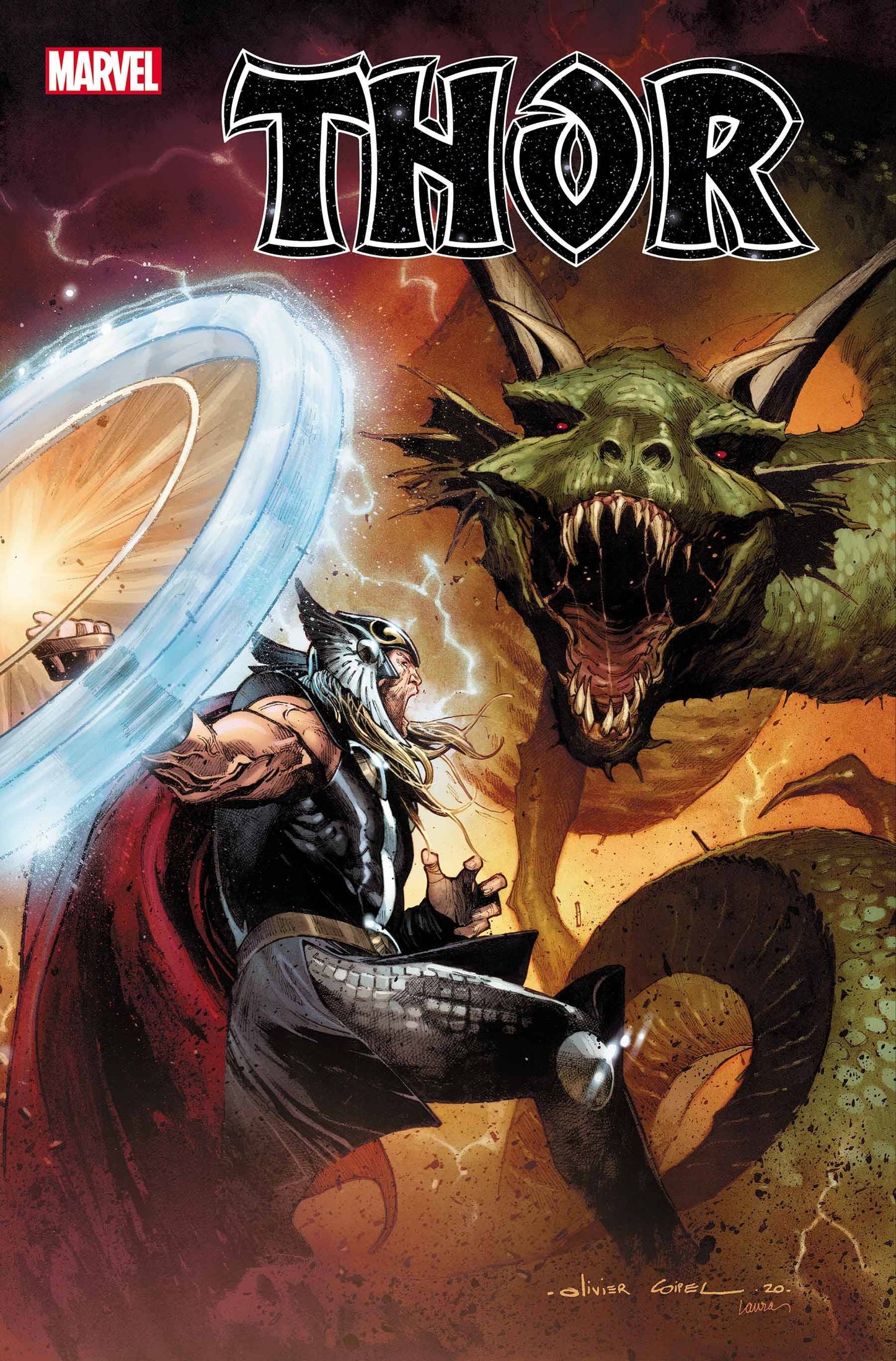 Thor 11 - Heroes Cave
