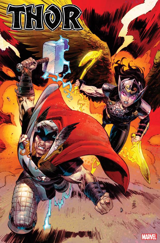Thor 11 - Heroes Cave