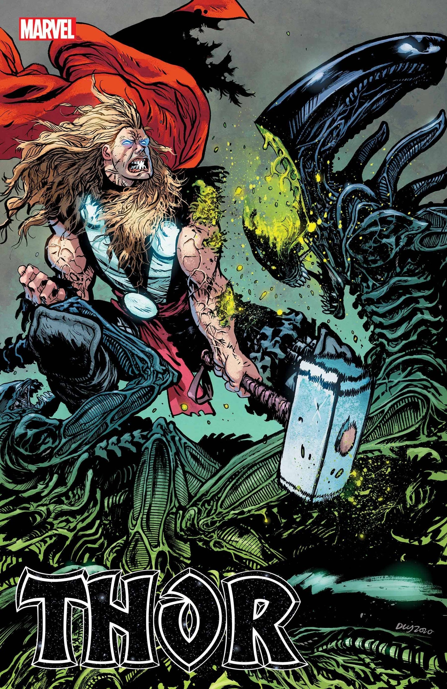 Thor 11 - Heroes Cave