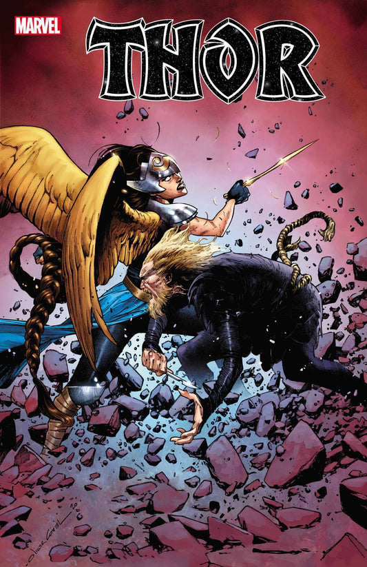 Thor 12 (Pre-order 2/17/21) - Heroes Cave