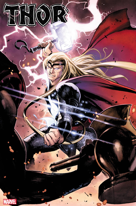 Thor 3 - Heroes Cave