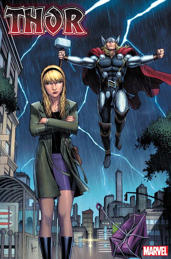 Thor 3 - Heroes Cave