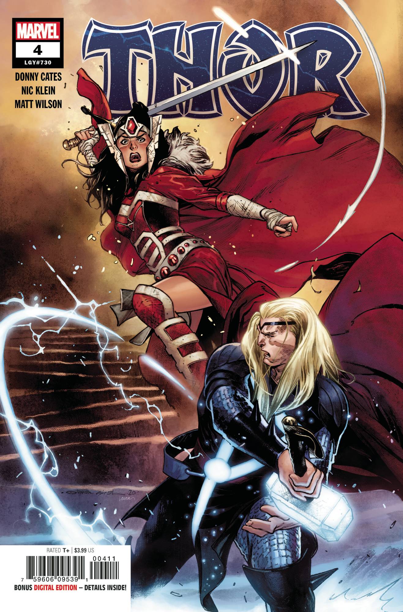 Thor 4 - Heroes Cave