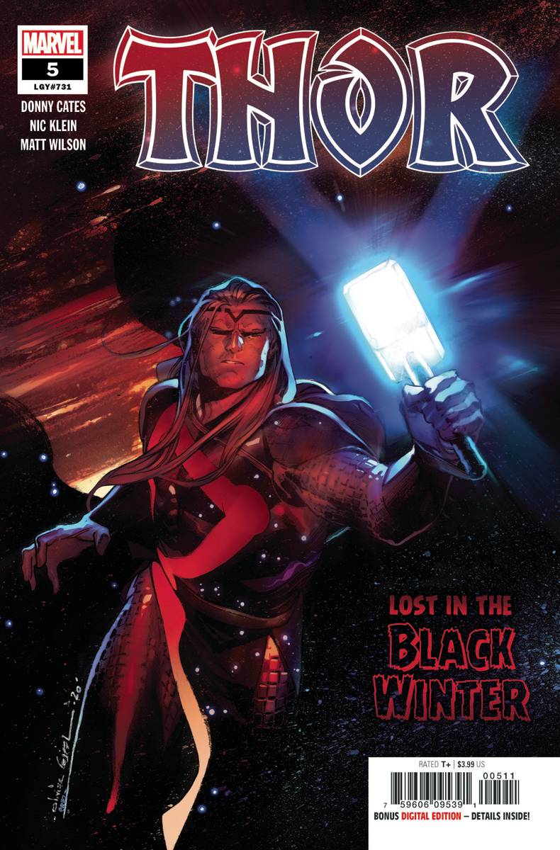 Thor 5 - Heroes Cave