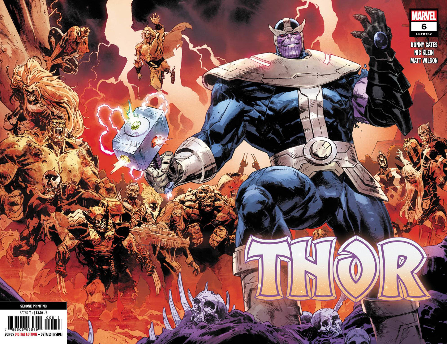 Thor 6 - Heroes Cave