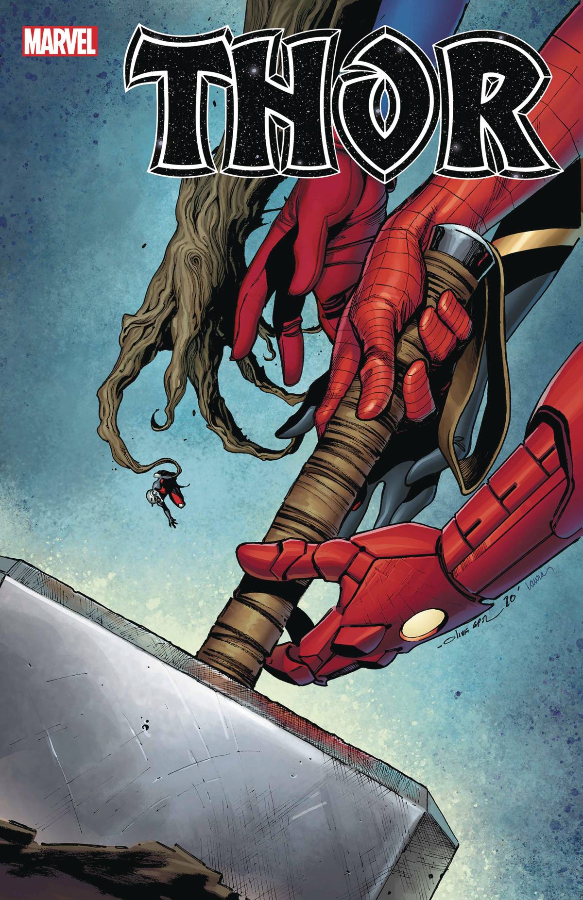 Thor 7 - Heroes Cave