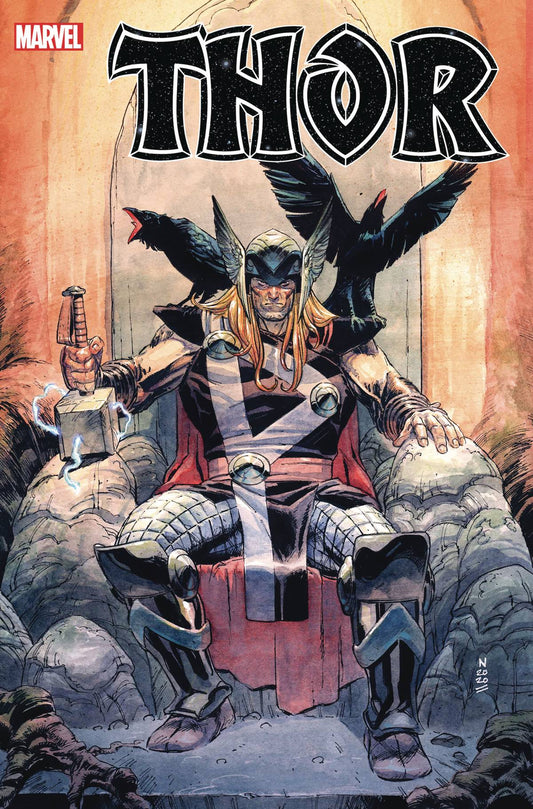 Thor 7 - Heroes Cave