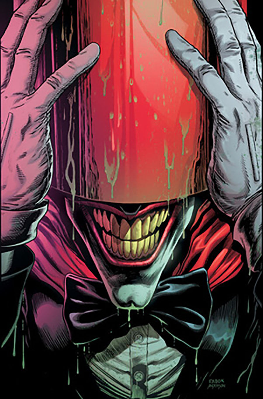 Three Jokers 1 - Heroes Cave
