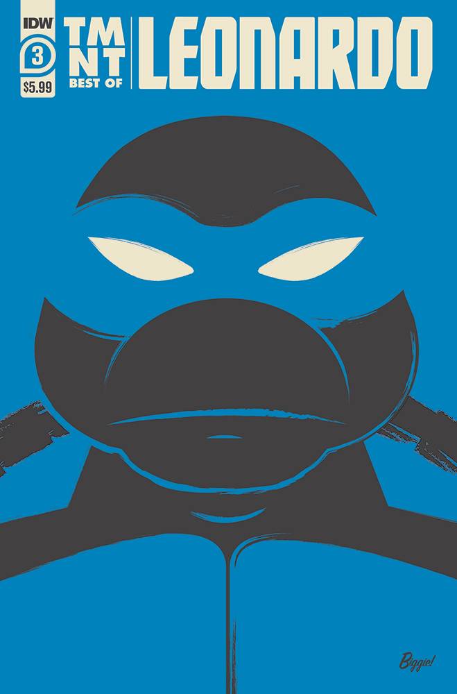 TMNT Best of Leonardo - Heroes Cave