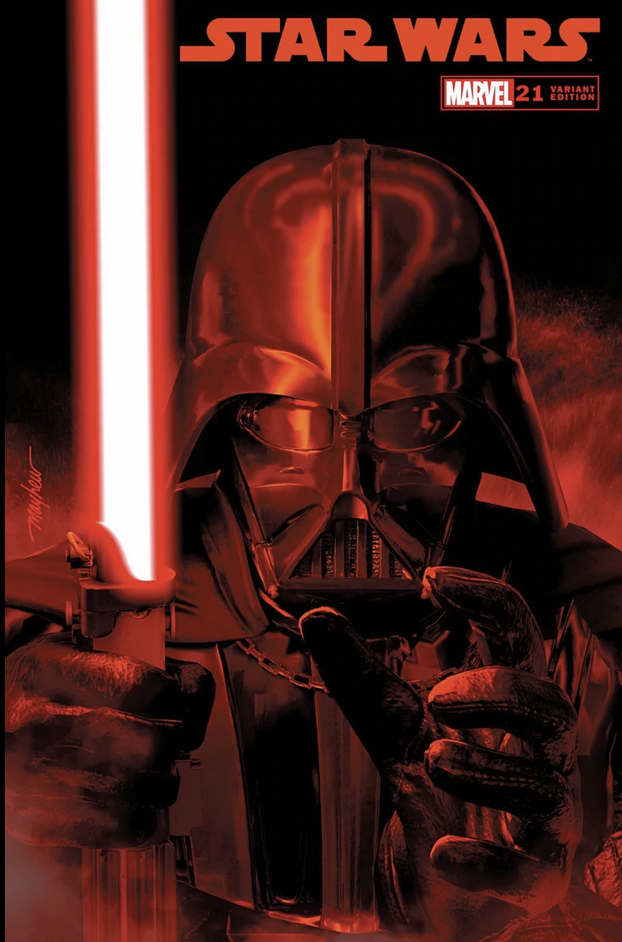 Star Wars 21 - Heroes Cave