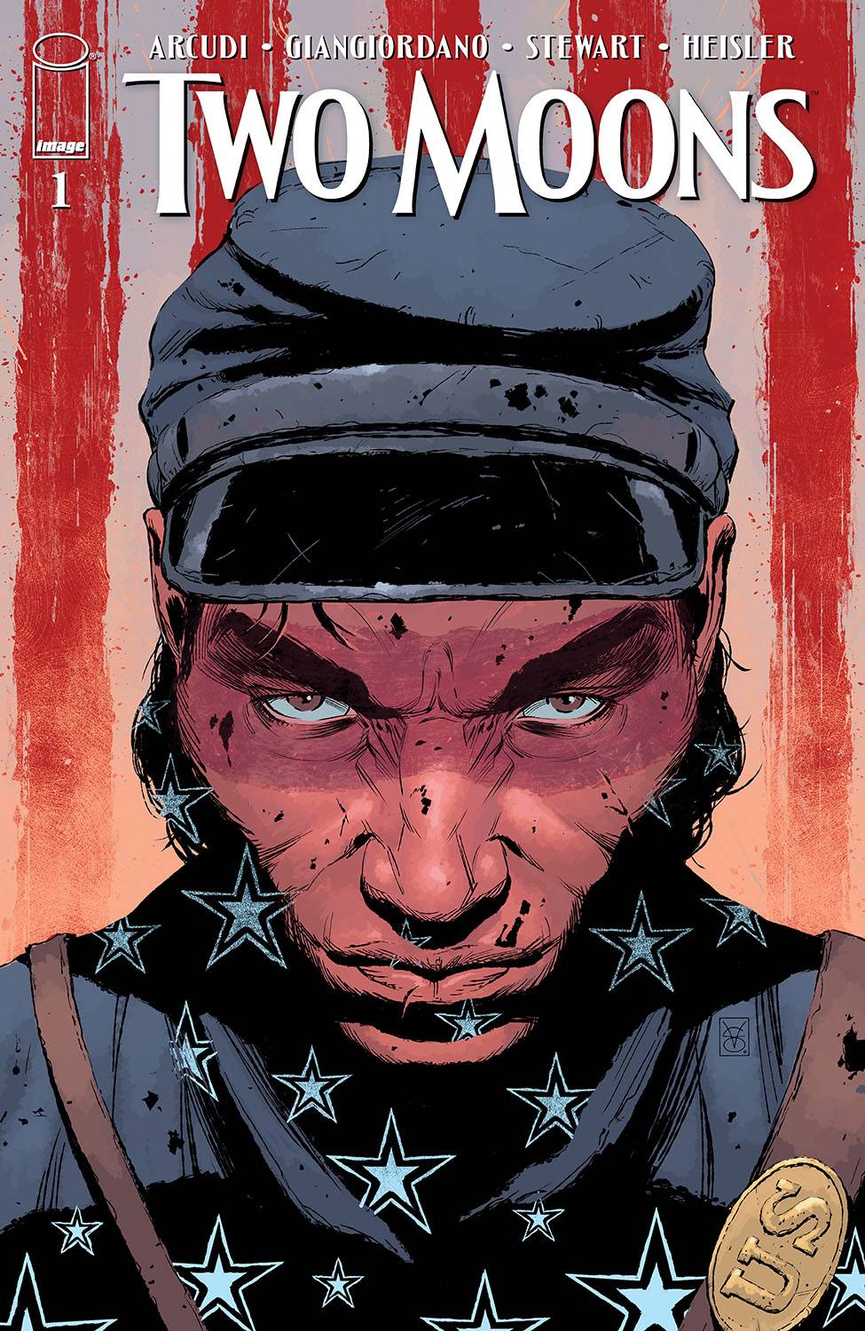 Two Moons 1 (Pre-order 2/24/21) - Heroes Cave