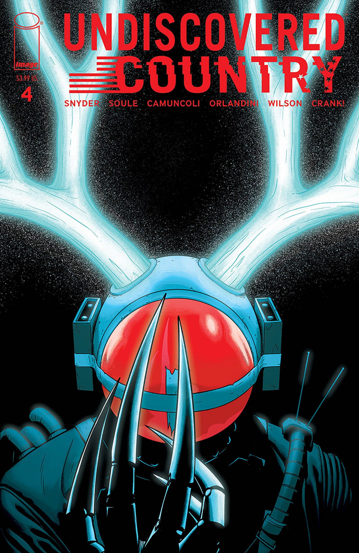 Undiscovered Country 4 - Heroes Cave