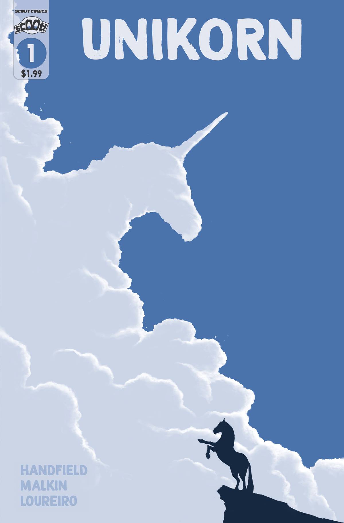 Unikorn 1 (Pre-order 4/21/21) - Heroes Cave