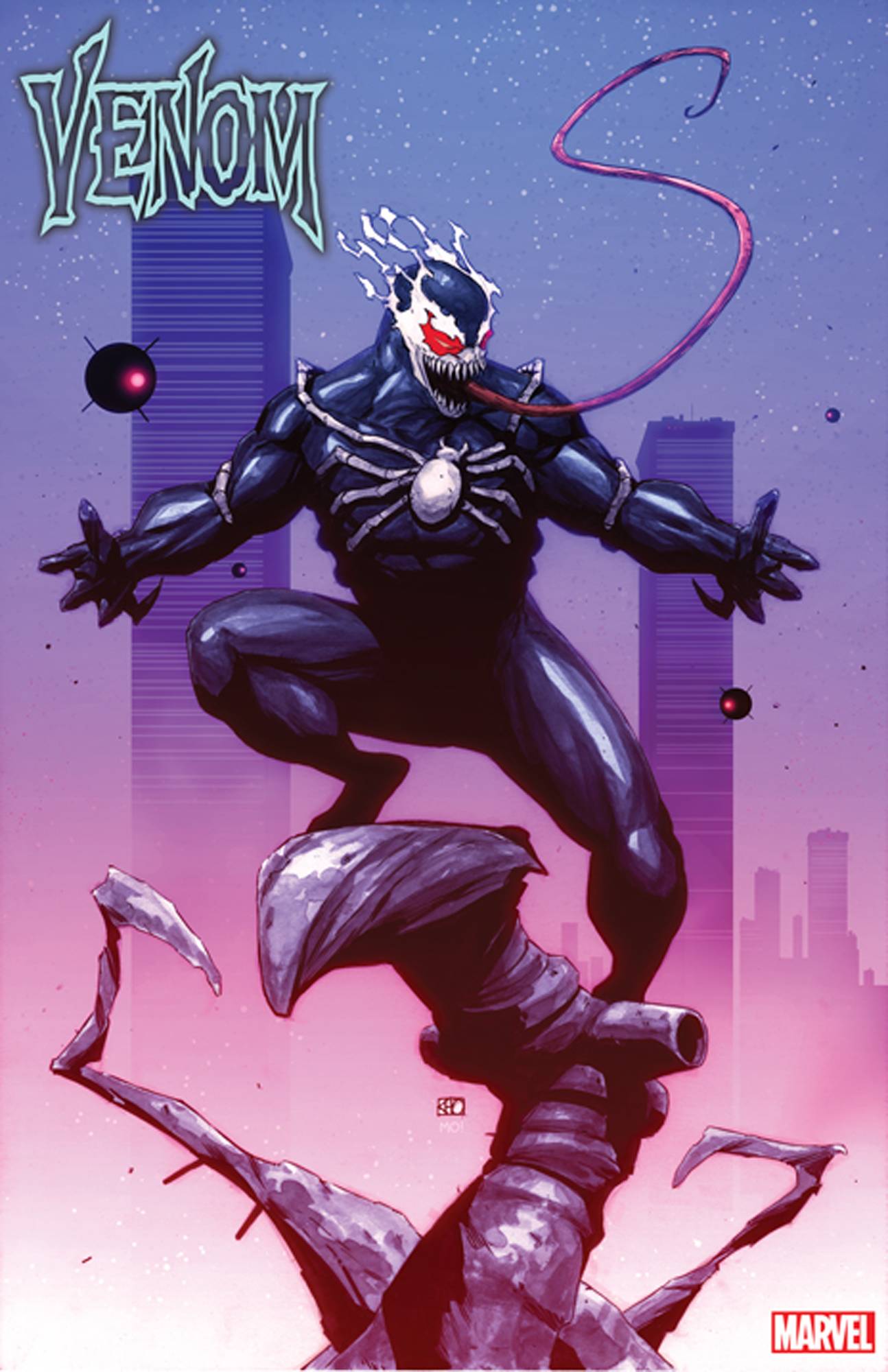 Venom 20 - Heroes Cave