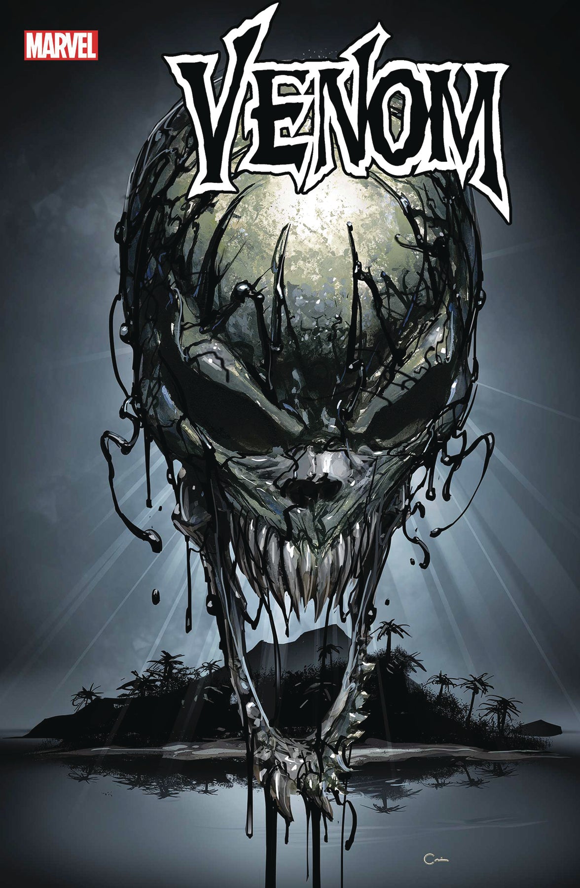 Venom 21 - Heroes Cave