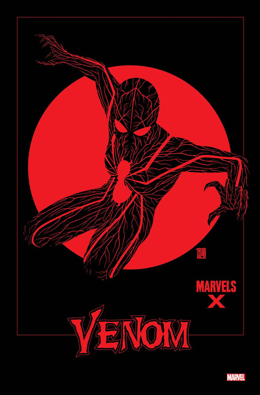 Venom 22 - Heroes Cave