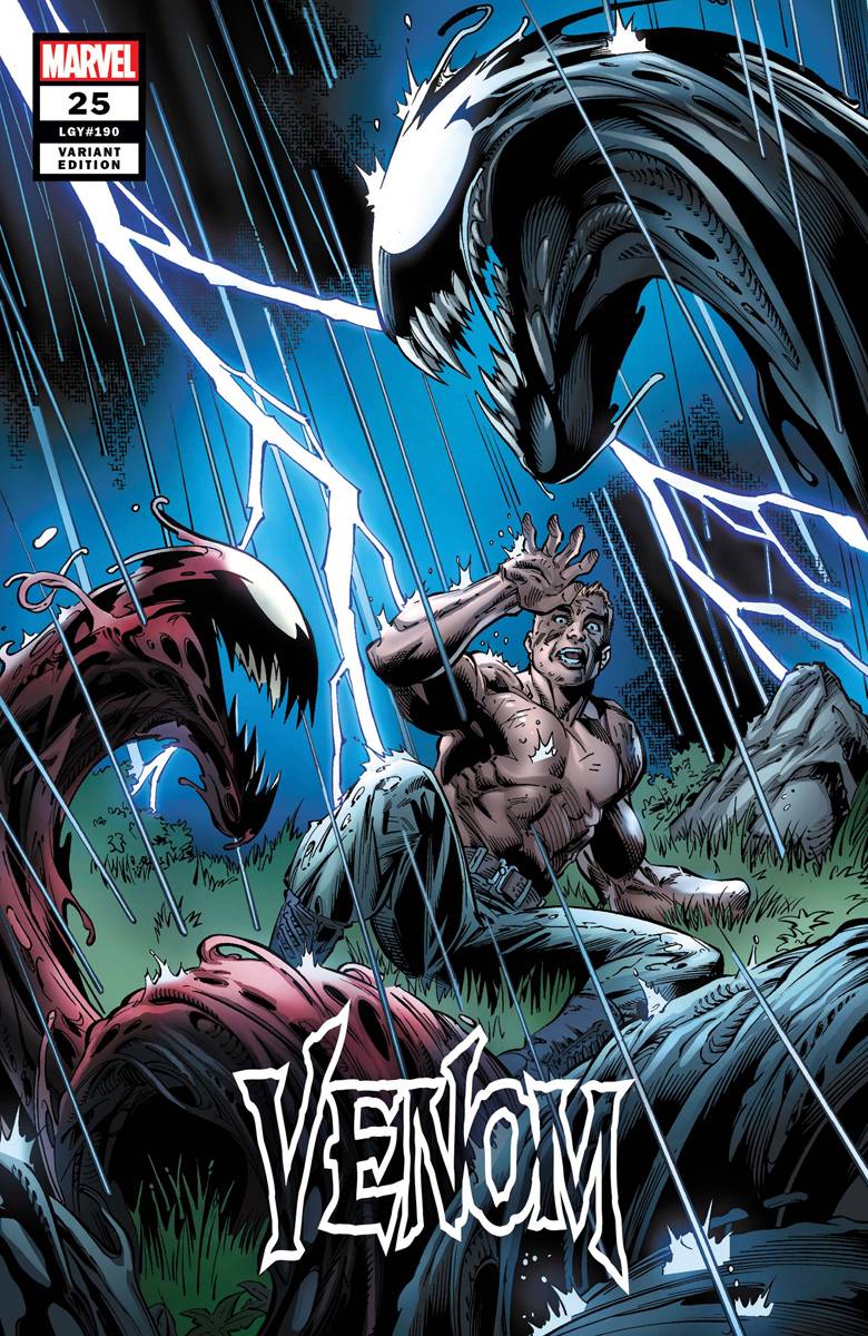 Venom 25 - Heroes Cave