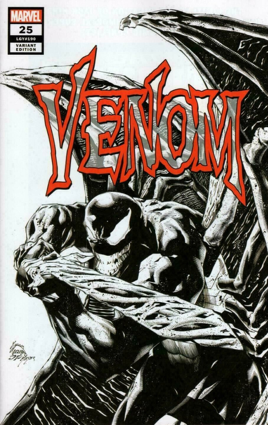 Venom 25 - Heroes Cave