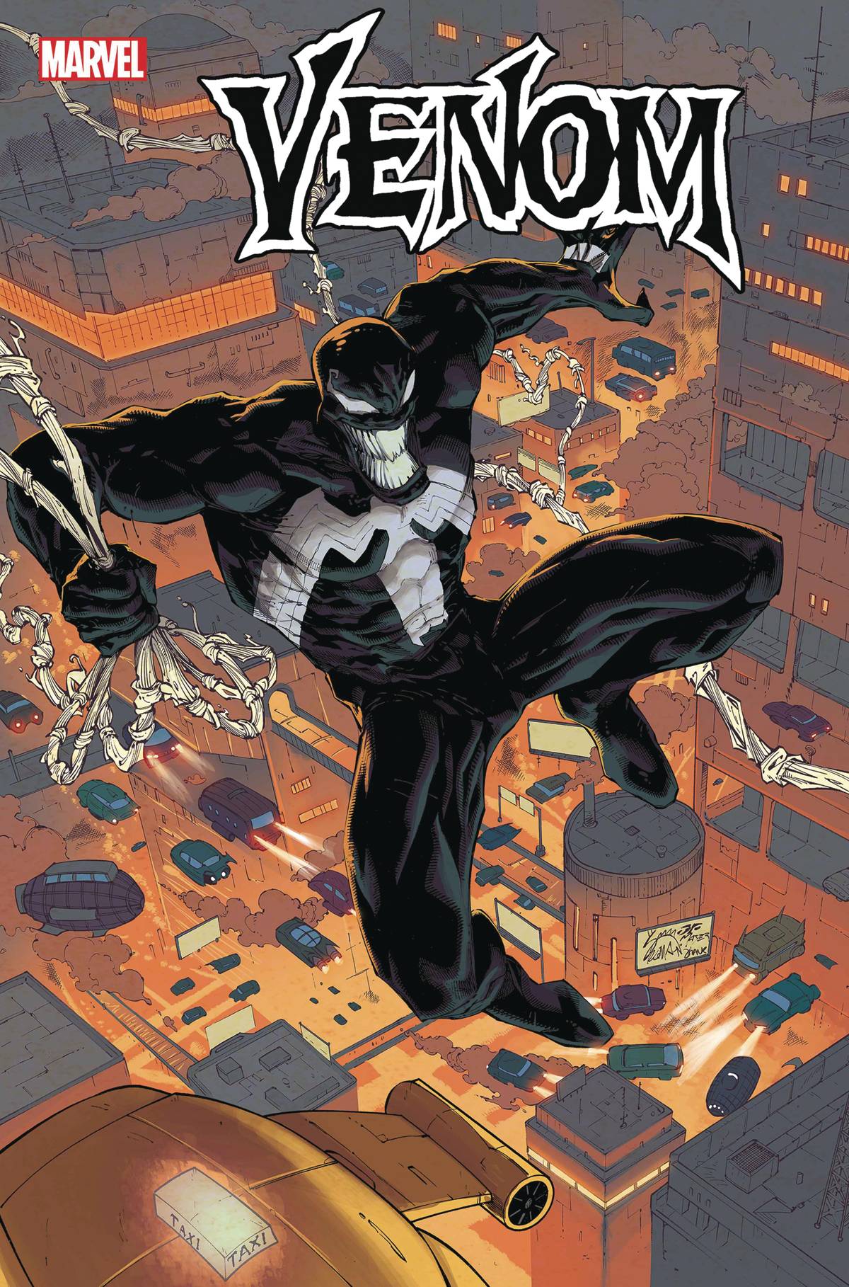 Venom 27 - Heroes Cave