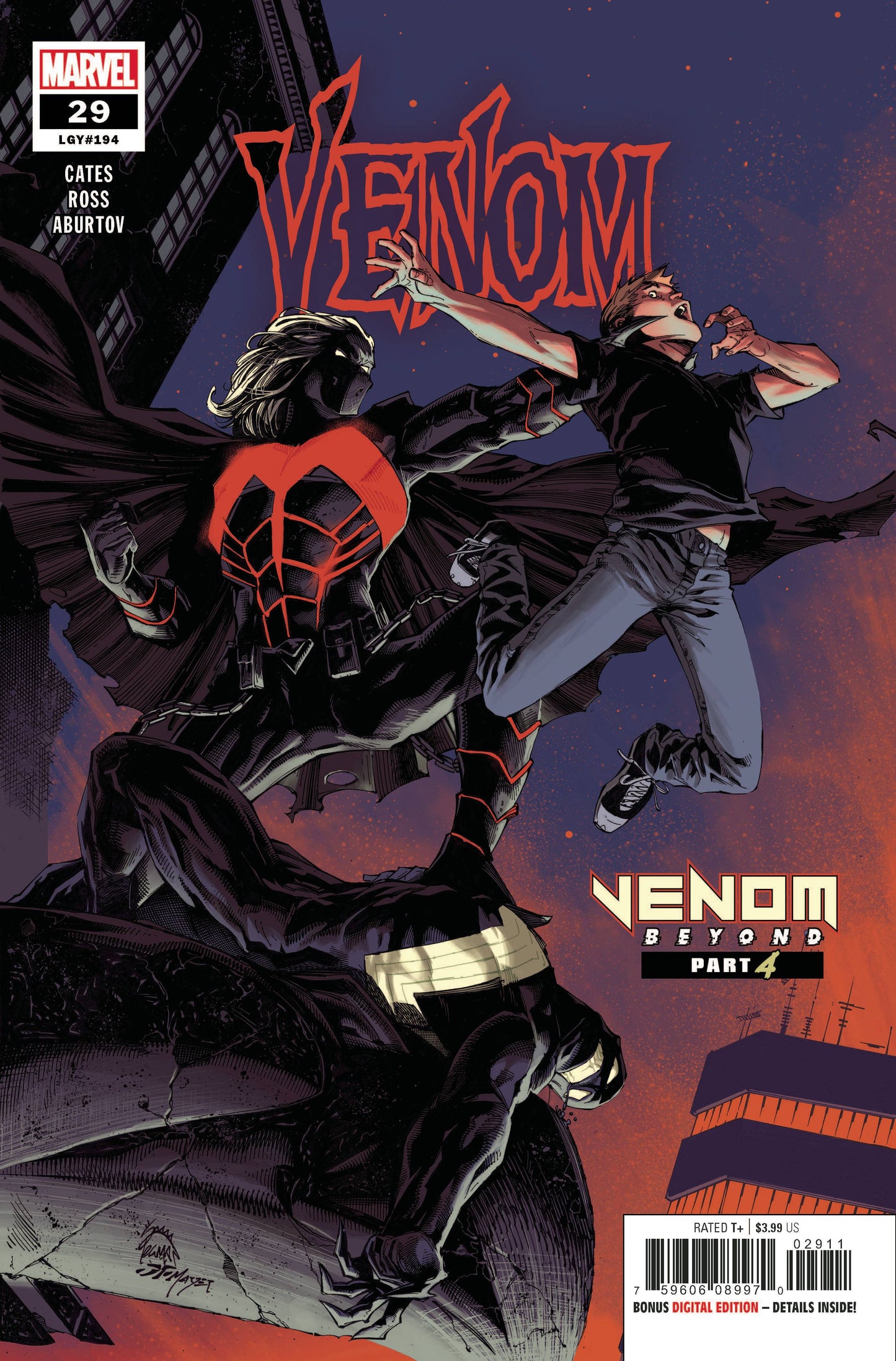 Venom 29 - Heroes Cave
