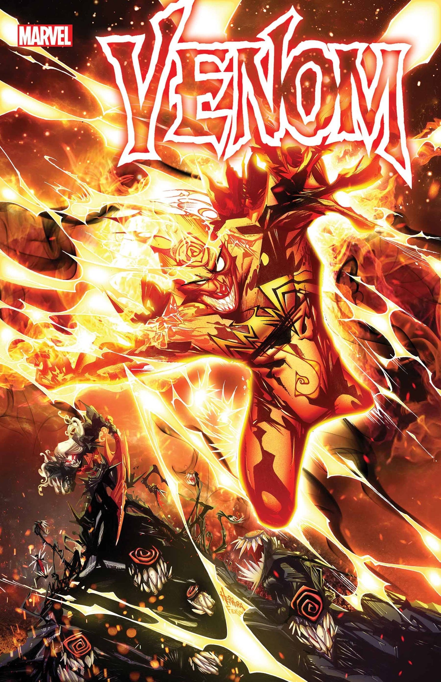 Venom 31 - Heroes Cave