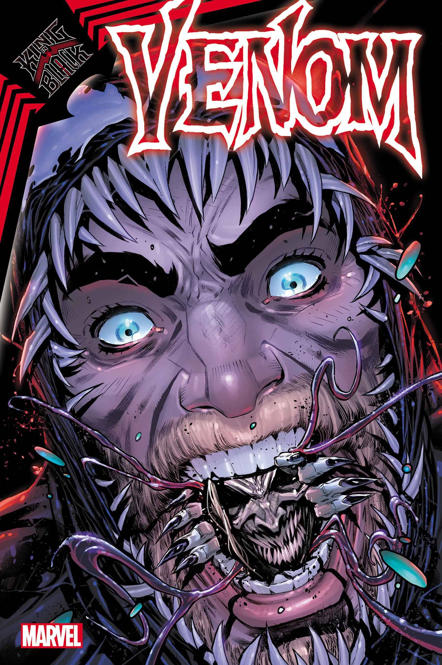 Venom 33 - Heroes Cave