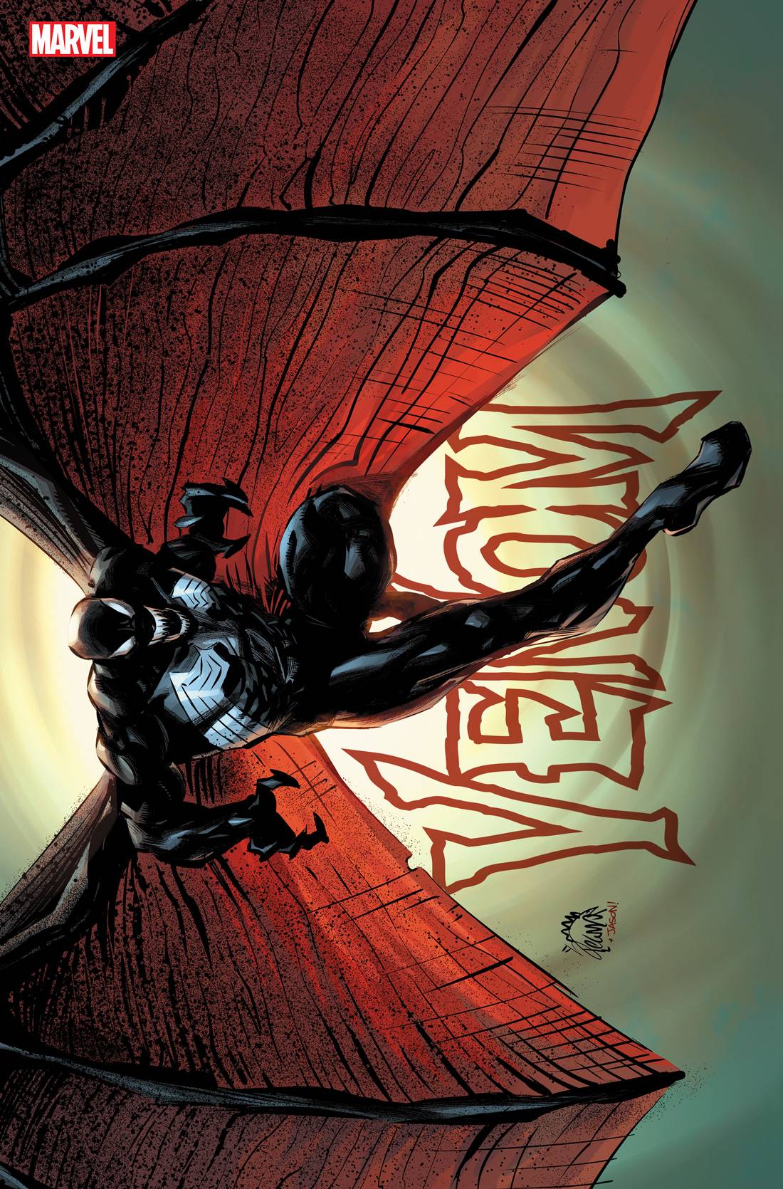 Venom 34 (Pre-order 4/7/21) - Heroes Cave