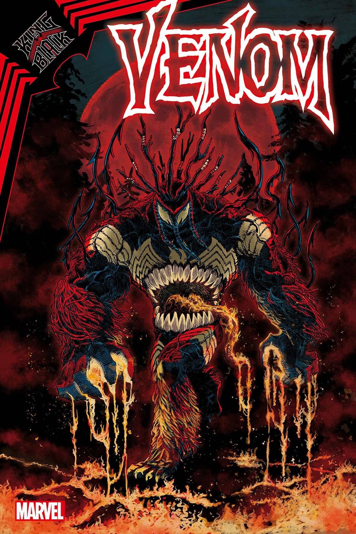 Venom 34 (Pre-order 4/7/21) - Heroes Cave