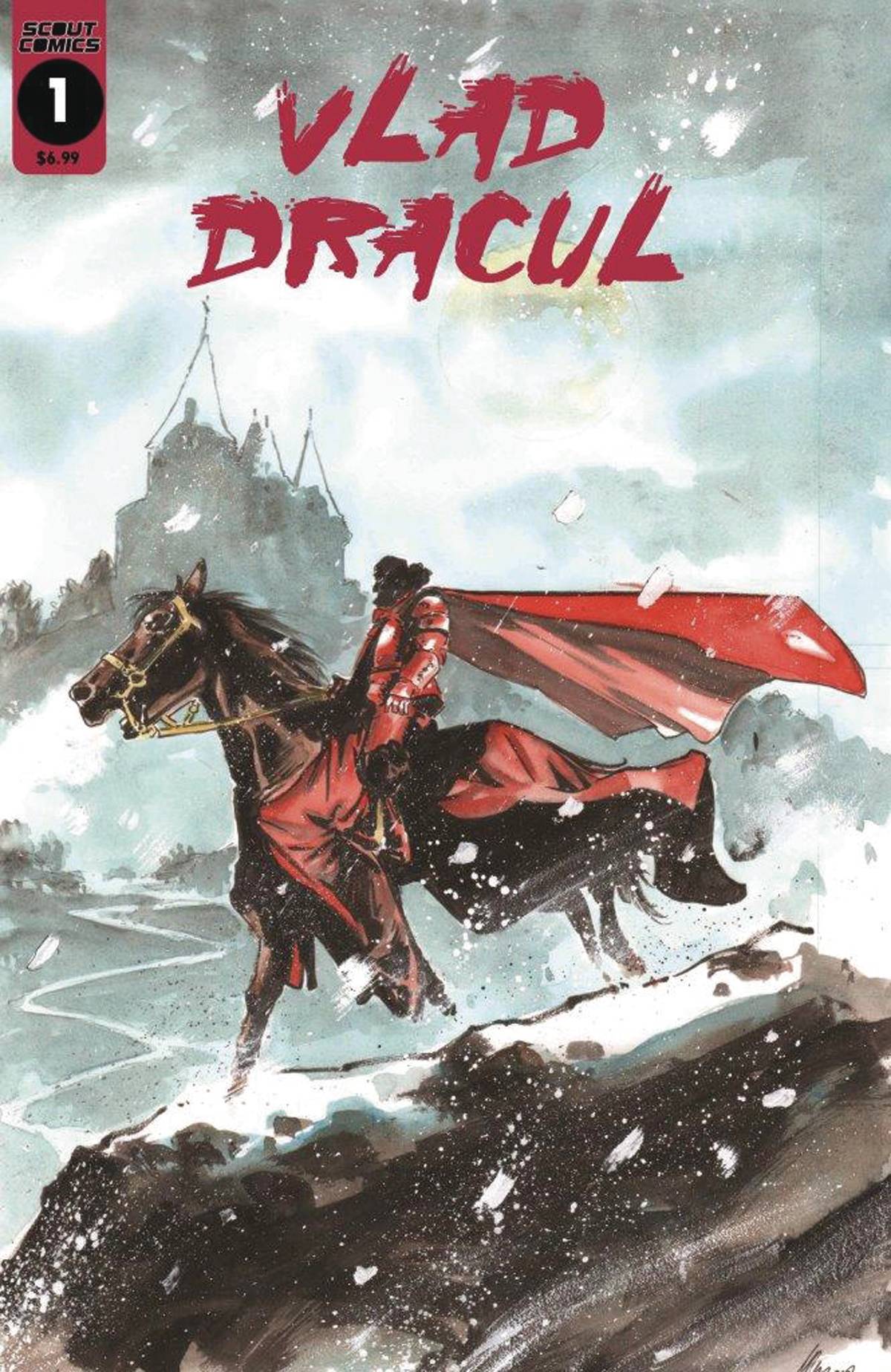 Vlad Dracul 1 - Heroes Cave