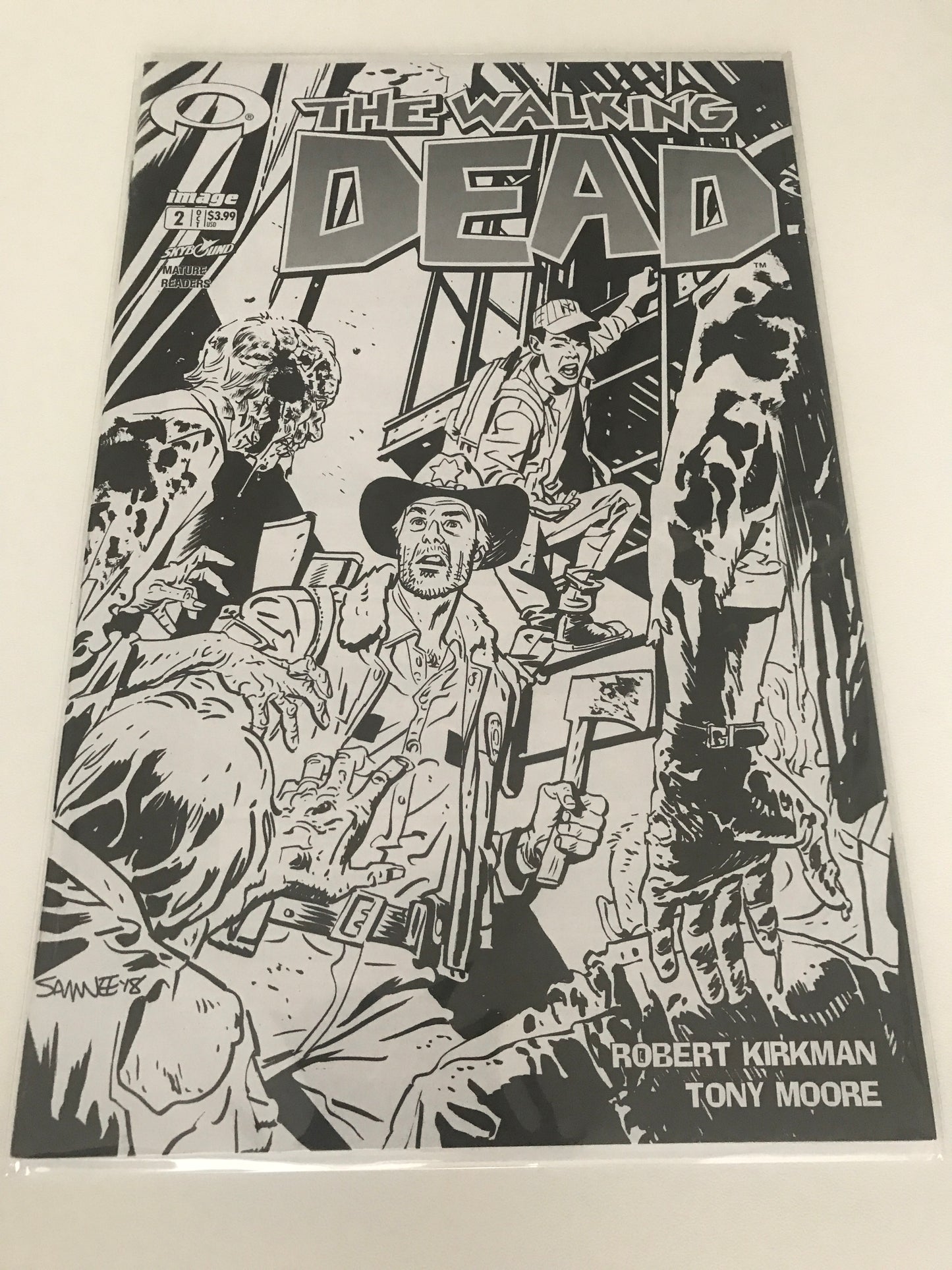 The Walking Dead 2 - 15 Year Anniversary Edition - Heroes Cave