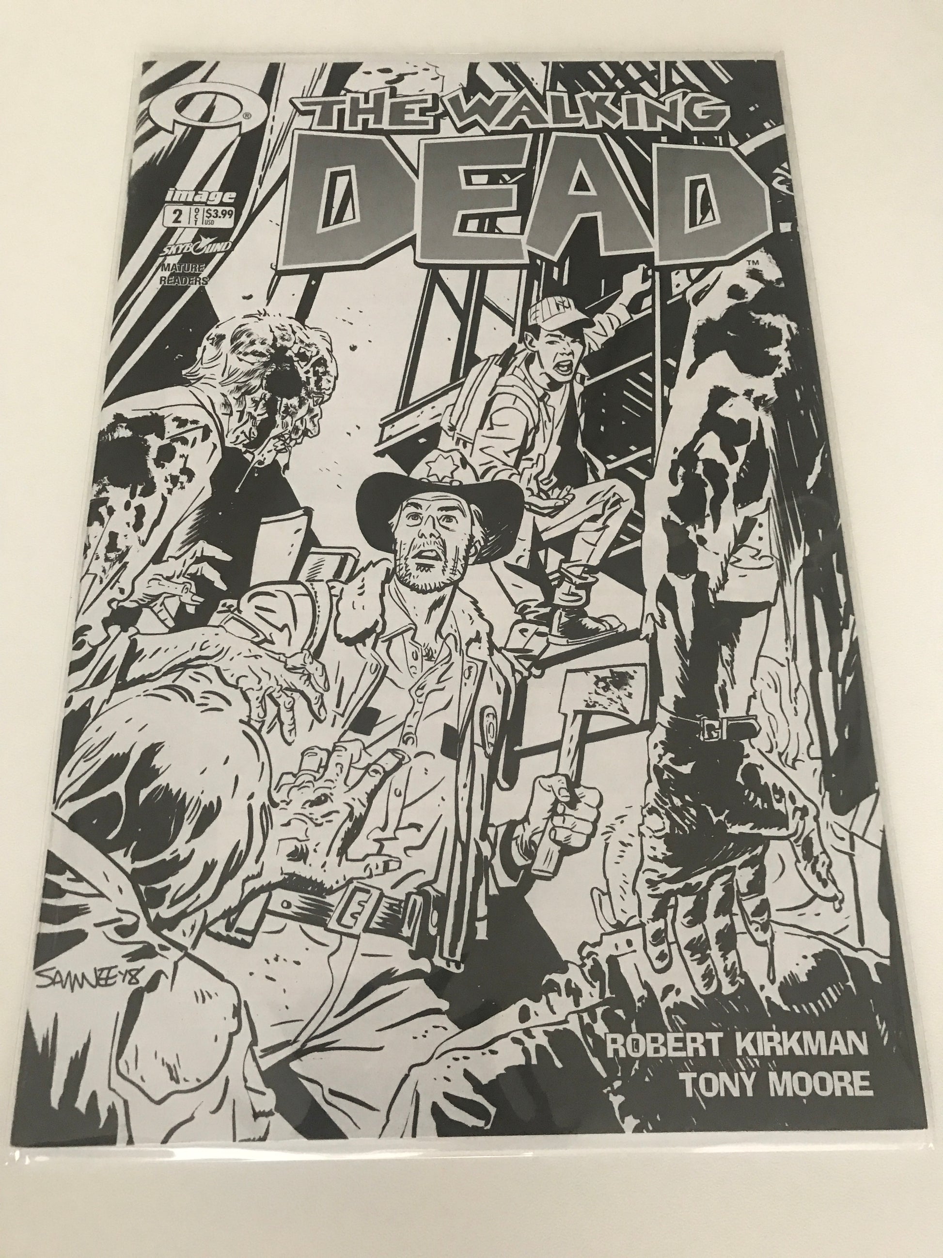 The Walking Dead 2 - 15 Year Anniversary Edition - Heroes Cave