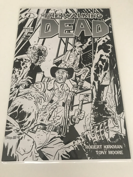 The Walking Dead 2 - 15 Year Anniversary Edition - Heroes Cave