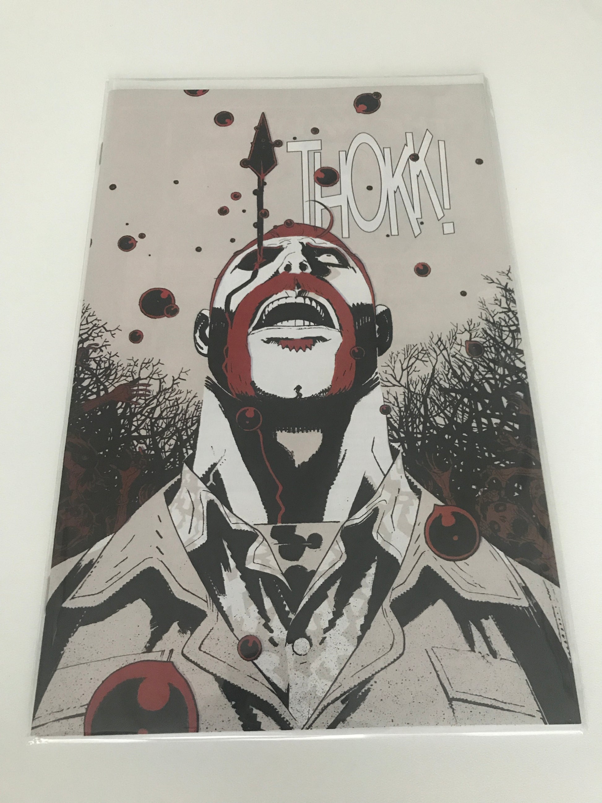 The Walking Dead 98 - 15 Year Anniversary Edition - Heroes Cave