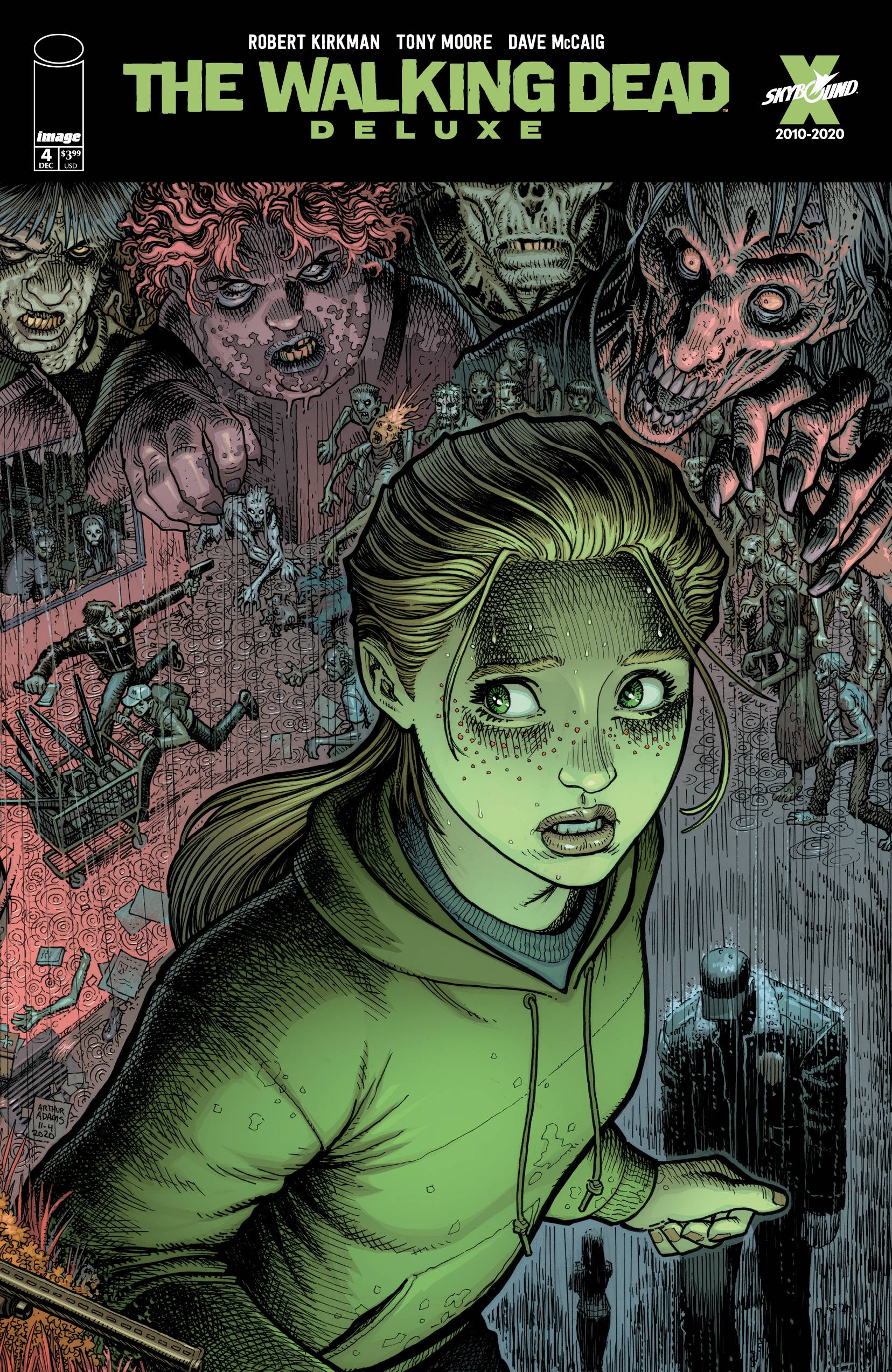 The Walking Dead 4 Deluxe - Heroes Cave