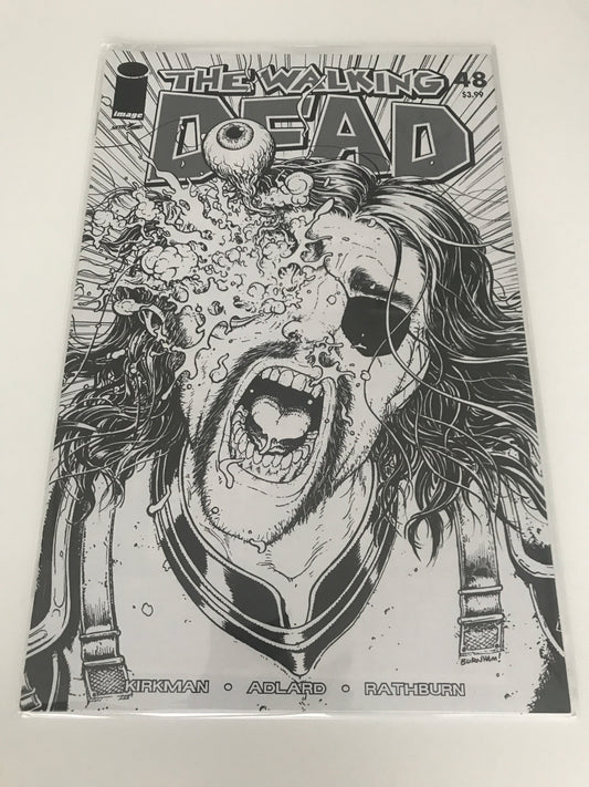 The Walking Dead 48 - 15 Year Anniversary Edition - Heroes Cave