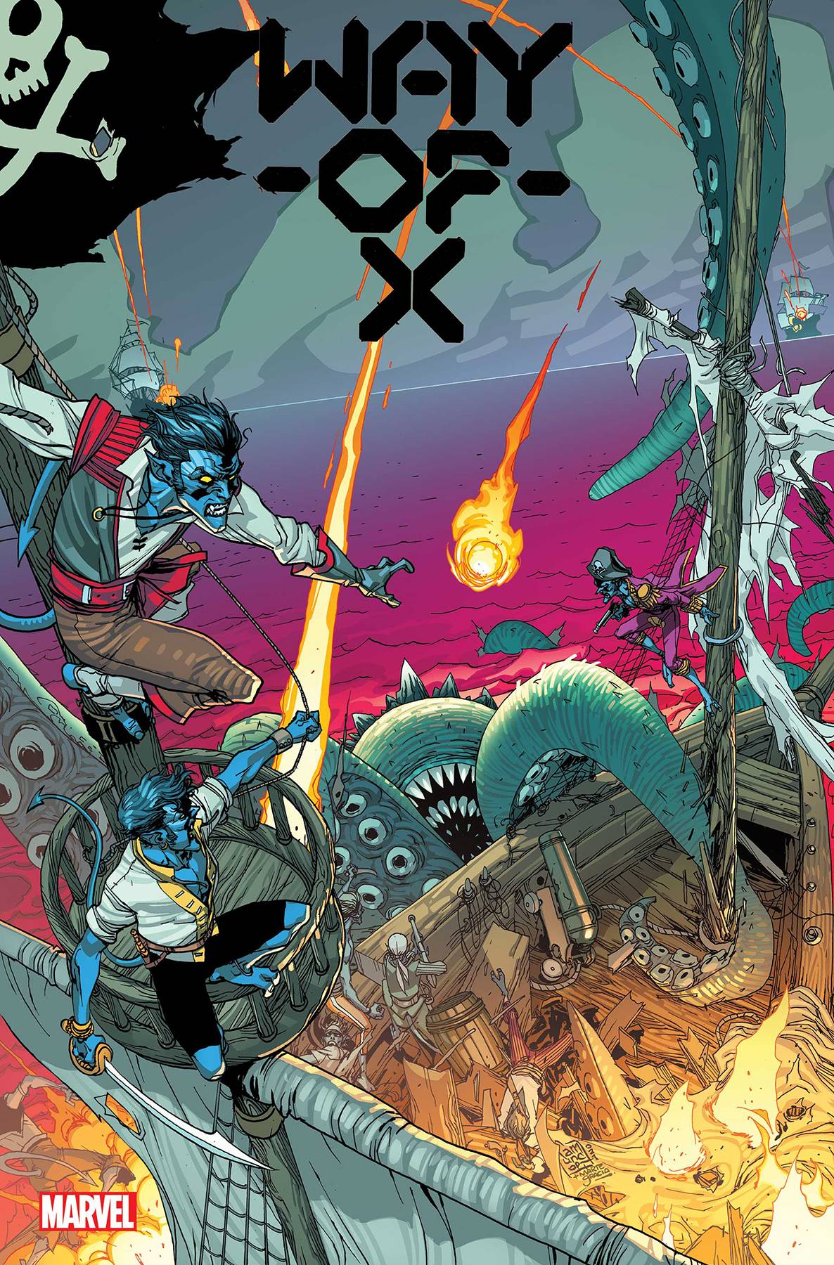 Way of X 2 (Pre-order 5/19/21) - Heroes Cave