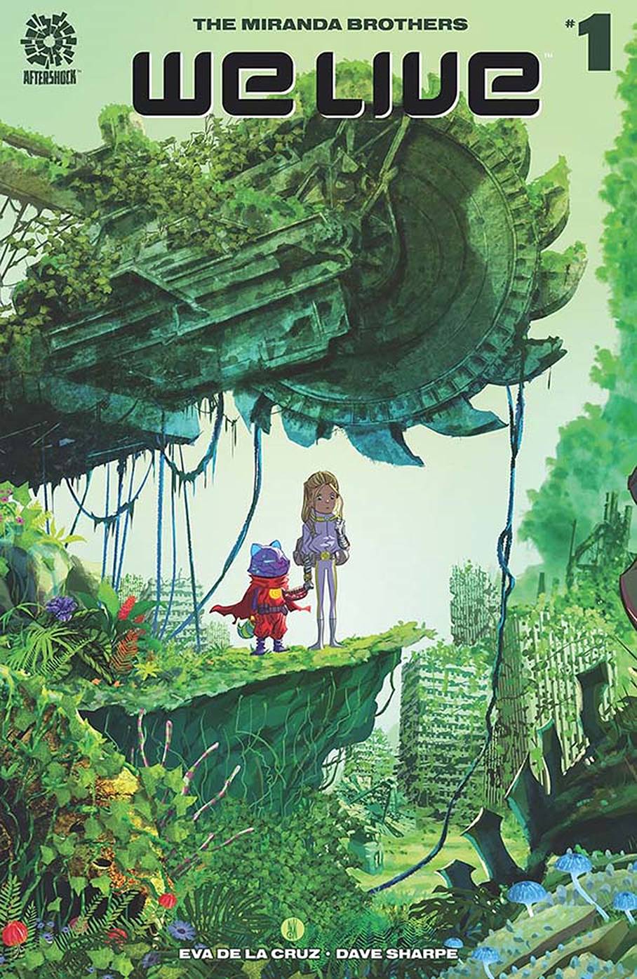 We Live 1 - Heroes Cave