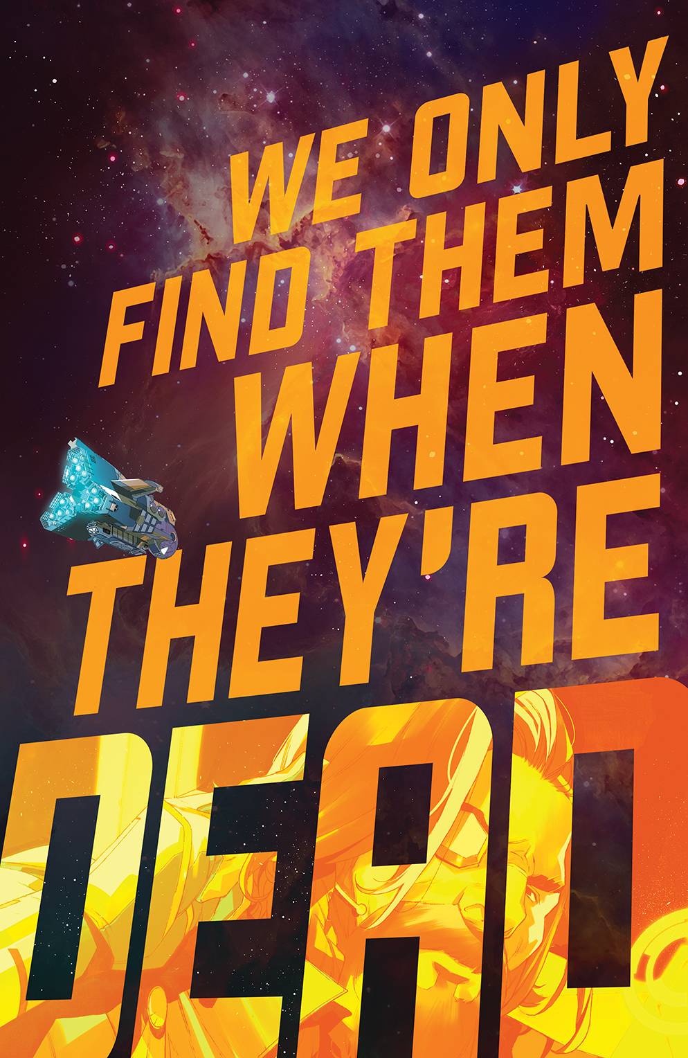 We Only Find Them When They're Dead 1 - Heroes Cave