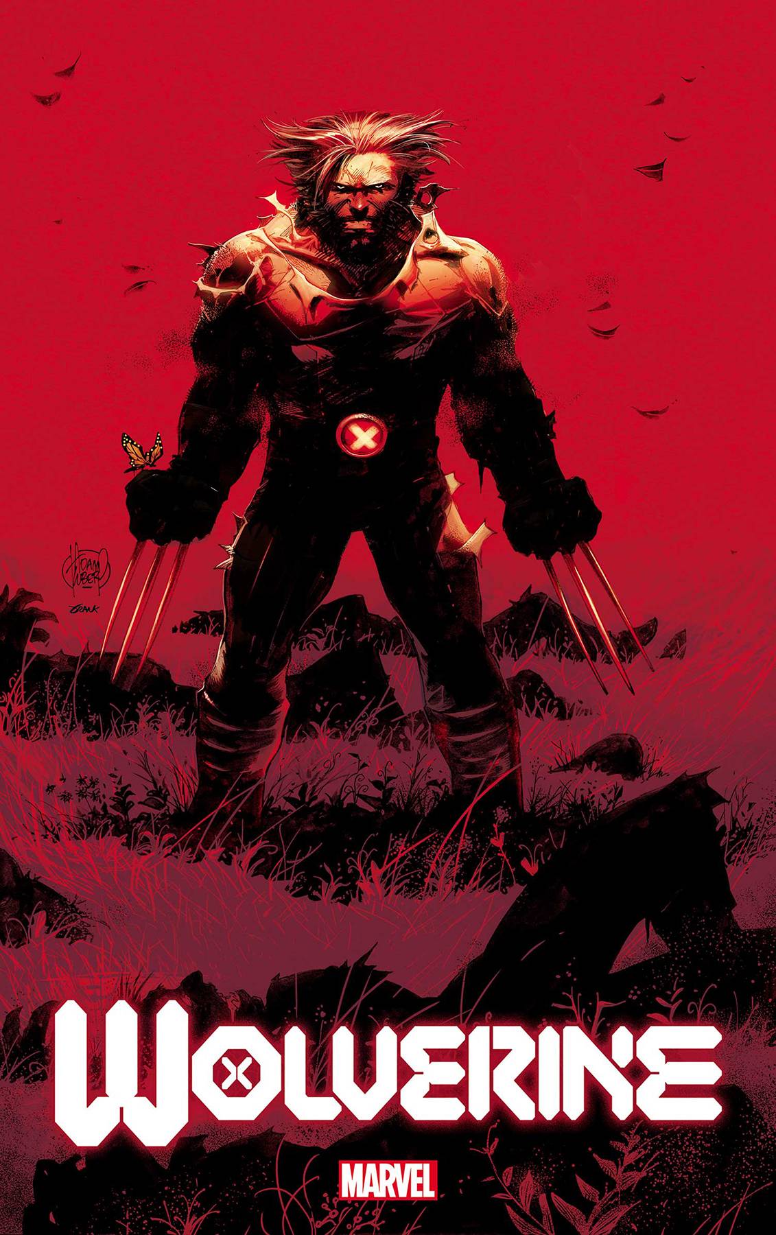 Wolverine 1 DX - Heroes Cave