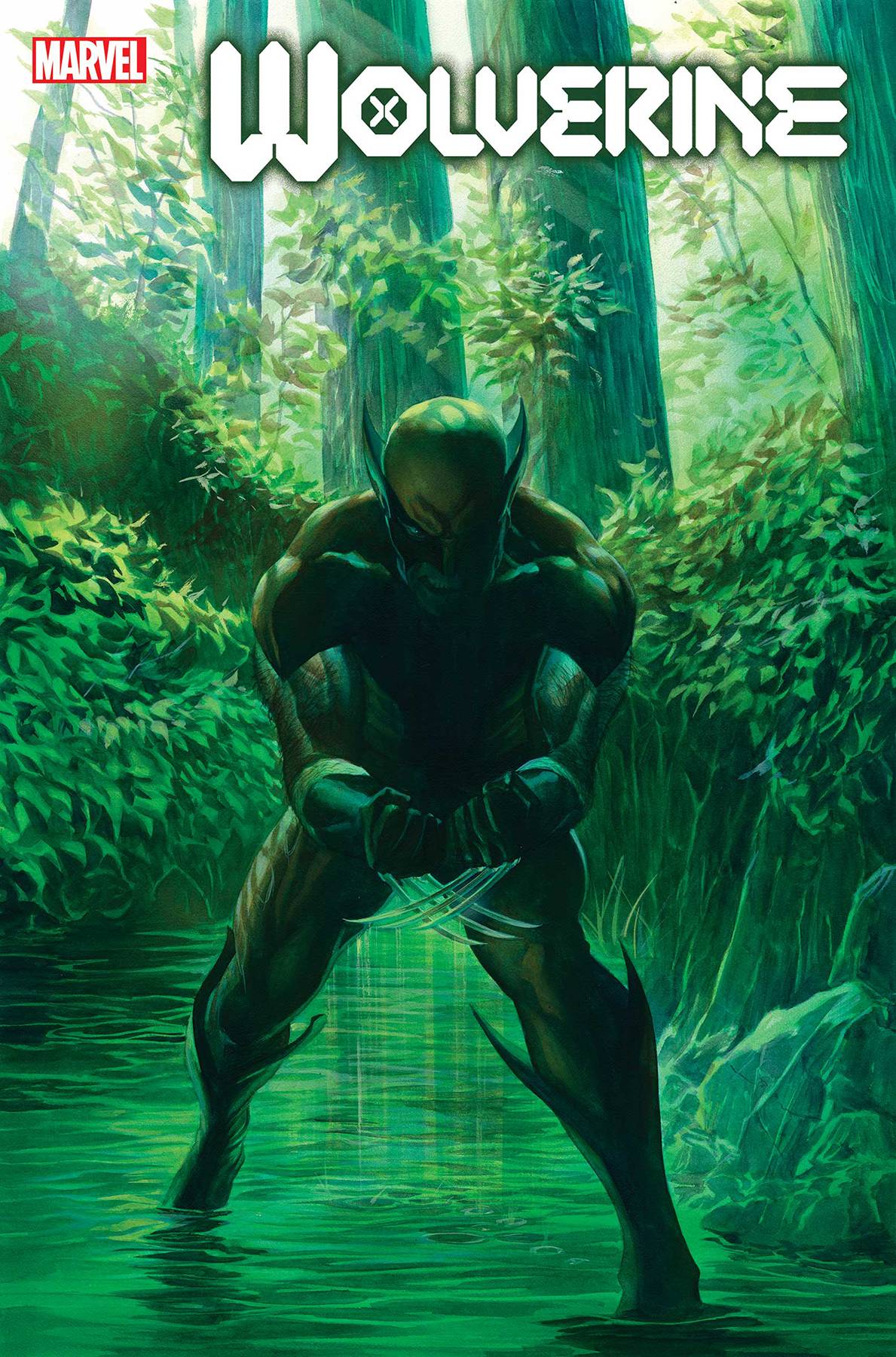 Wolverine 1 DX - Heroes Cave