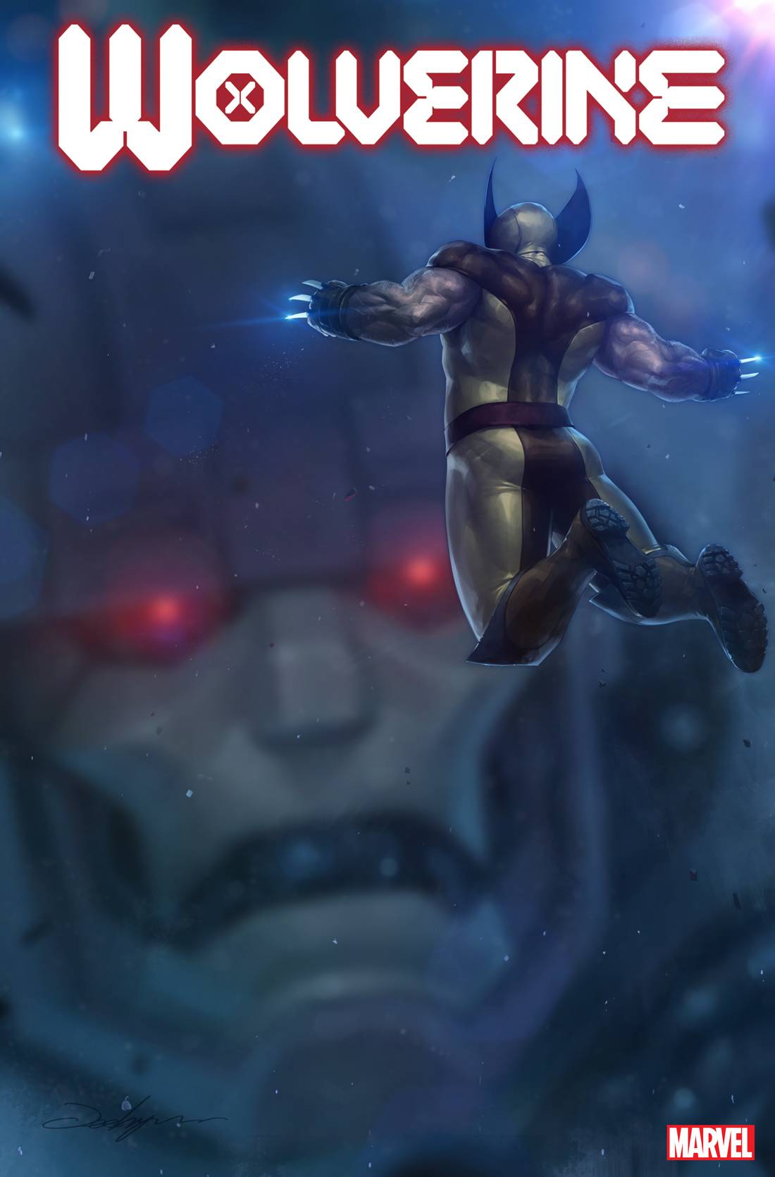 Wolverine 1 DX - Heroes Cave