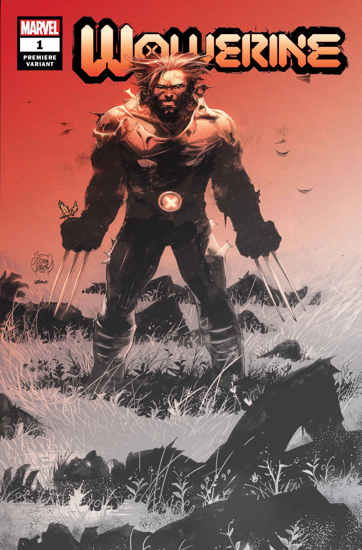 Wolverine 1 DX - Heroes Cave
