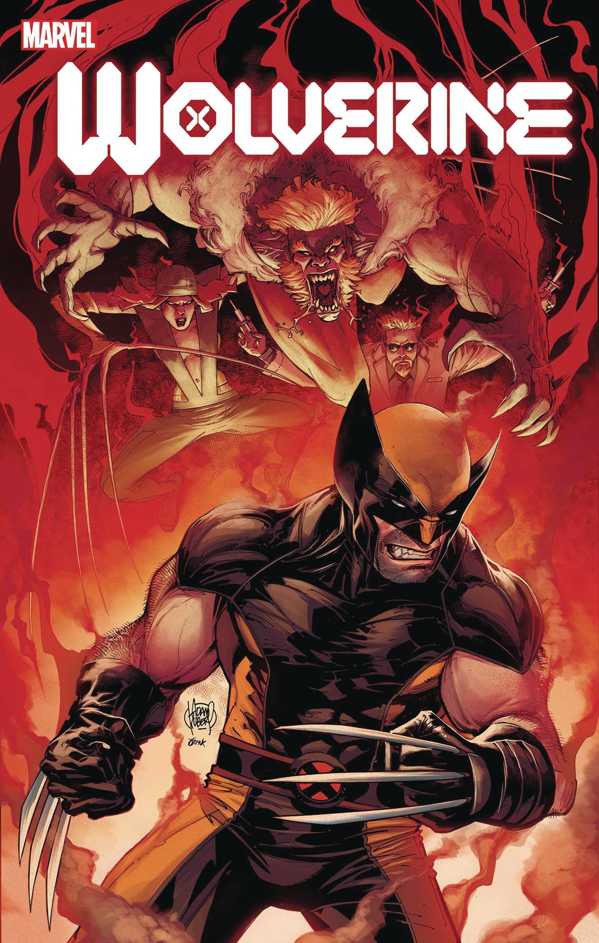 Wolverine 2 DX - Heroes Cave