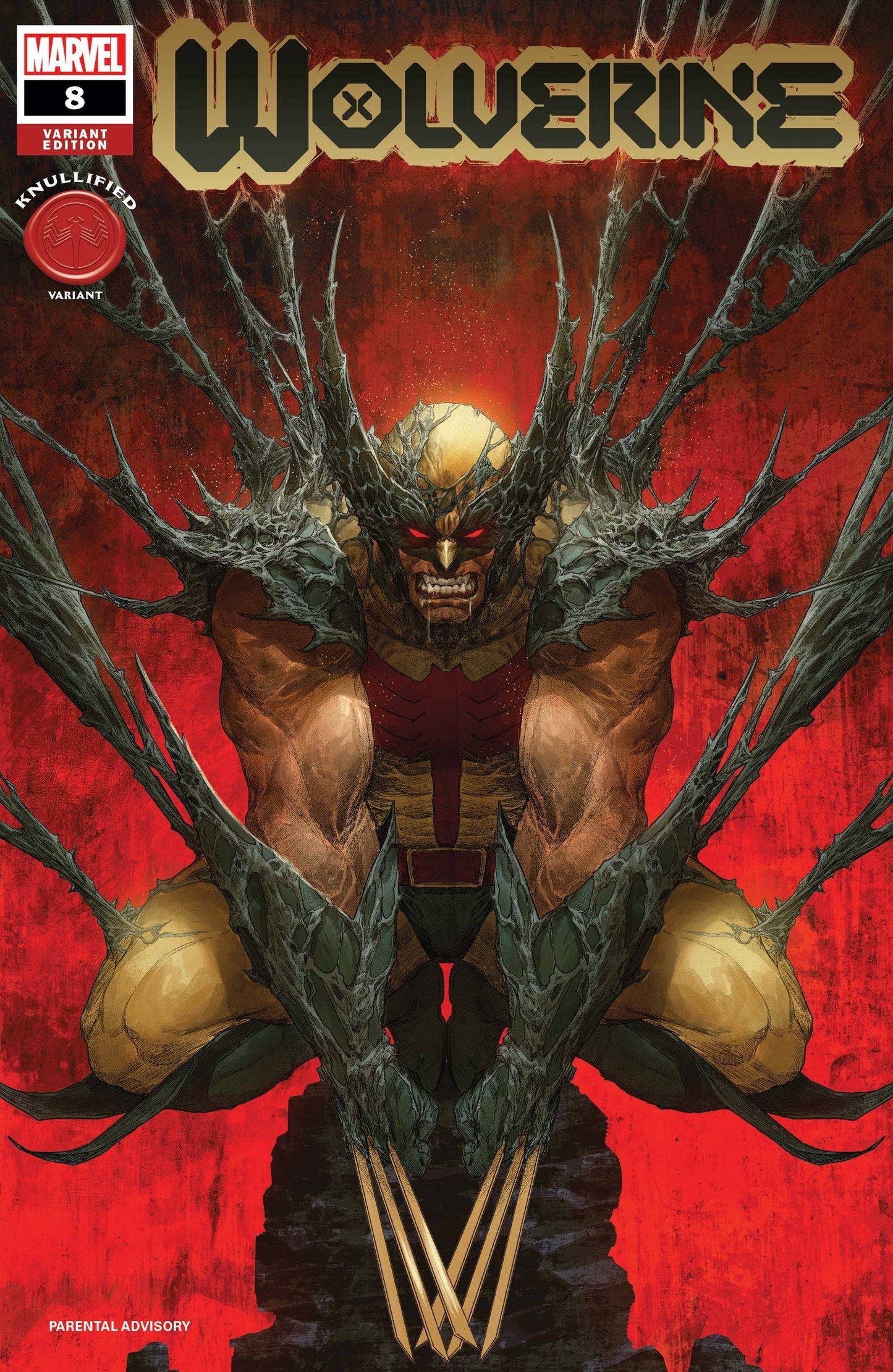 Wolverine 8 - Heroes Cave