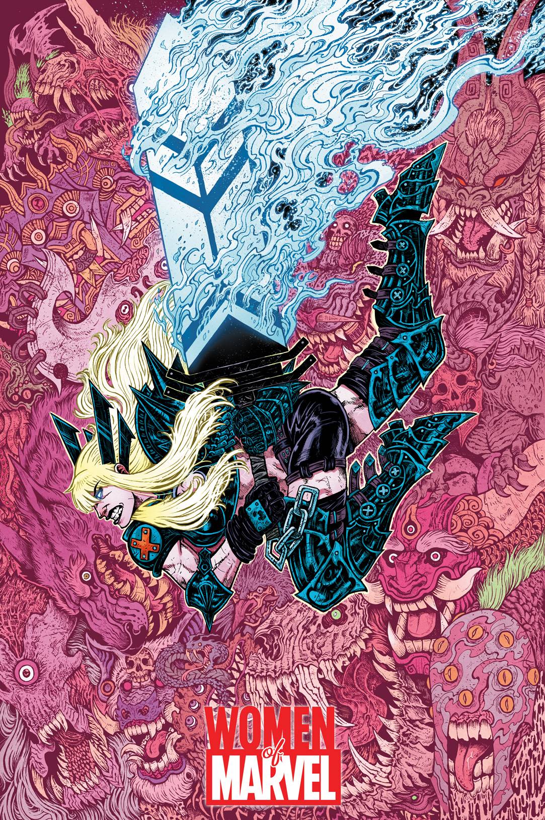 Women of Marvel 1 (Pre-order 4/21/21) - Heroes Cave