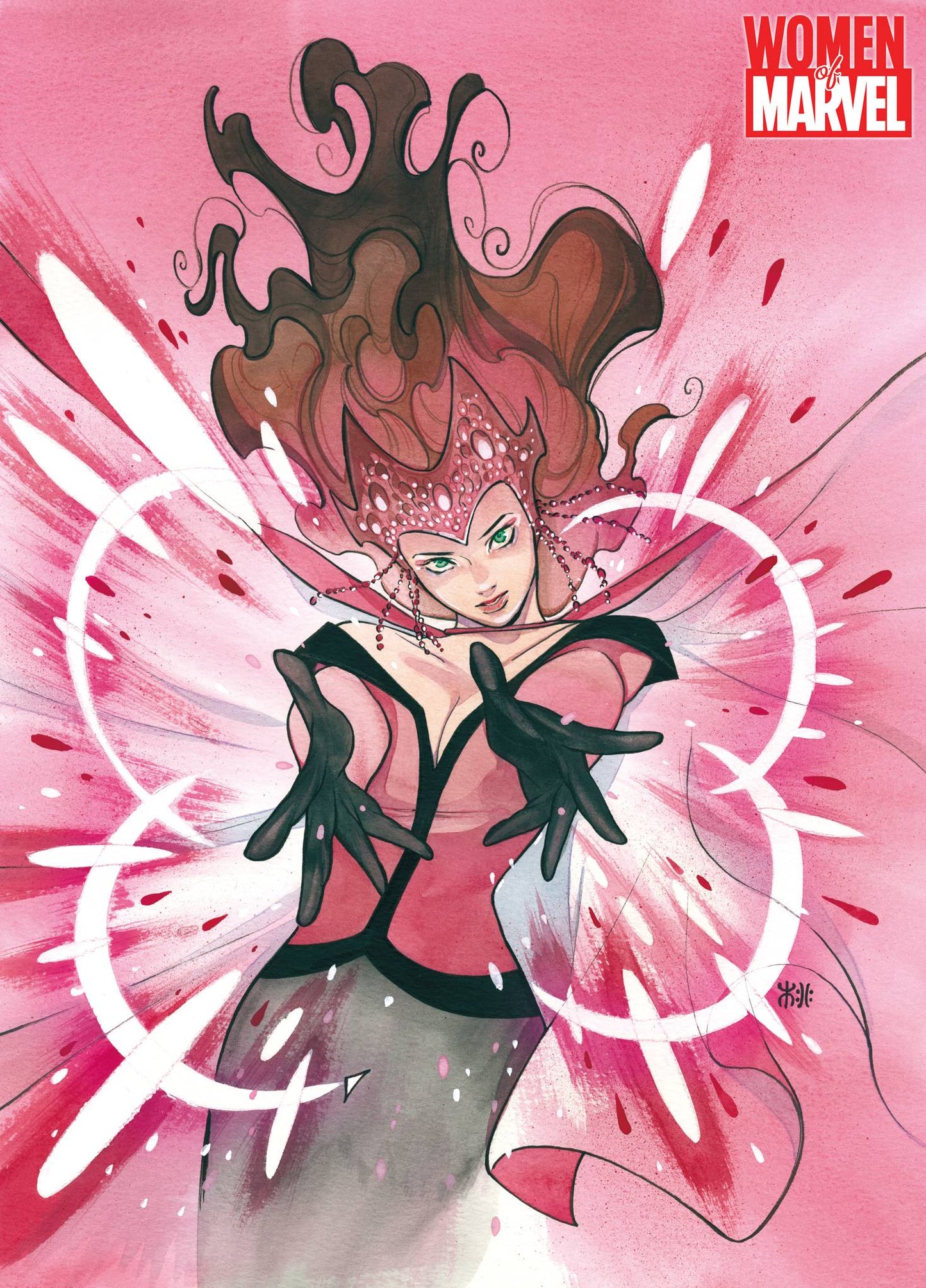 Women of Marvel 1 (Pre-order 4/21/21) - Heroes Cave
