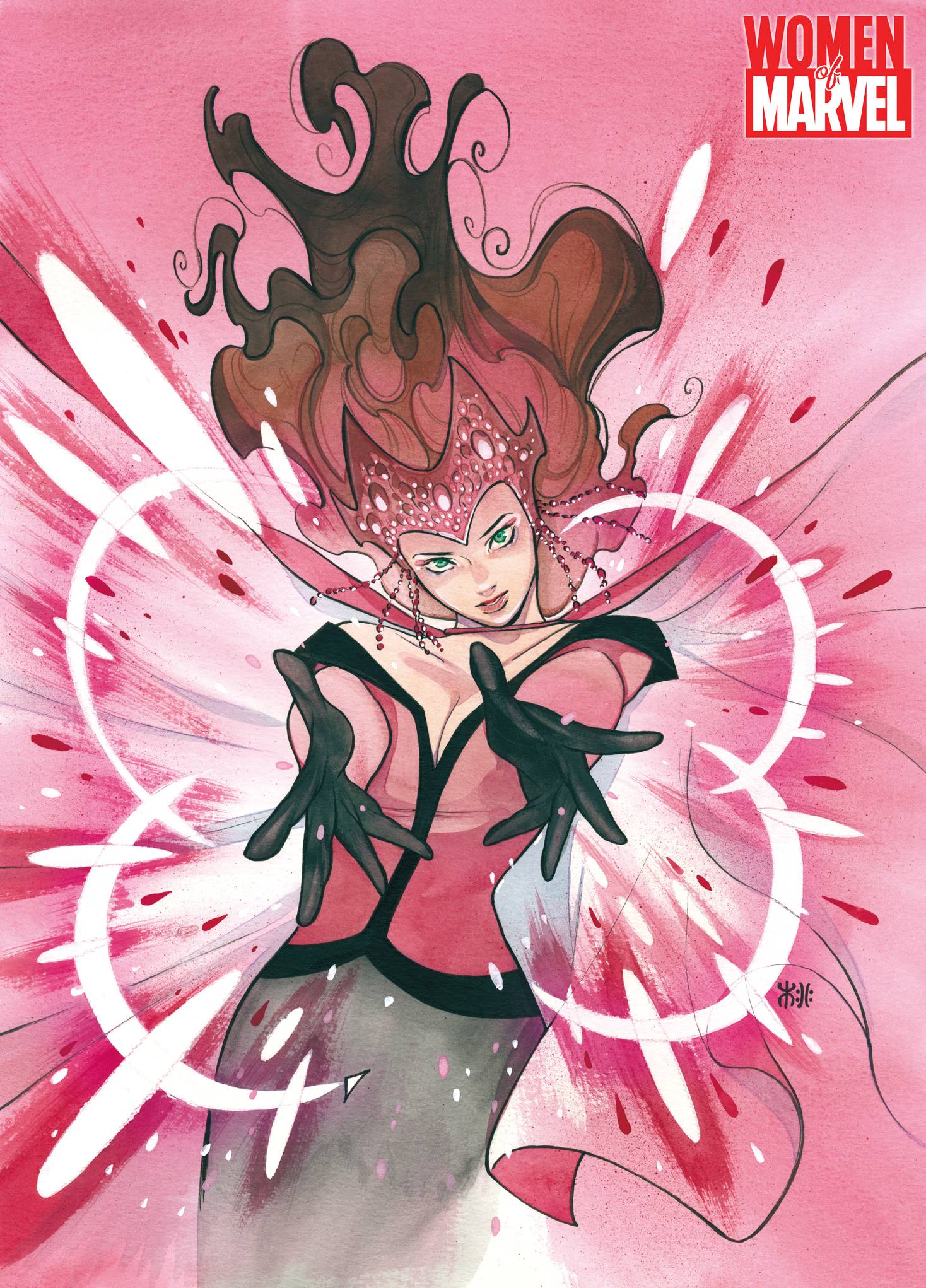 Women of Marvel 1 (Pre-order 4/21/21) - Heroes Cave