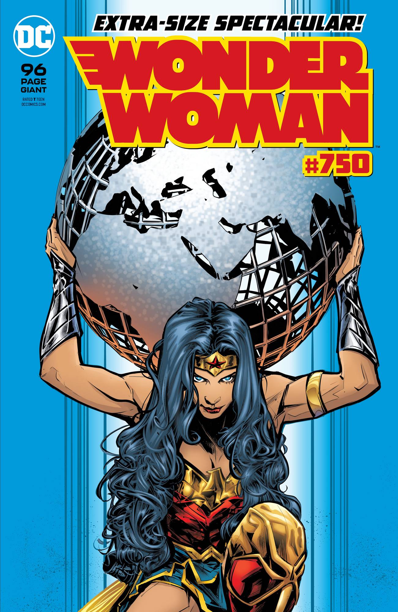 Wonder Woman 750 - Heroes Cave