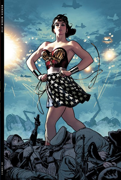 Wonder Woman 750 - Heroes Cave